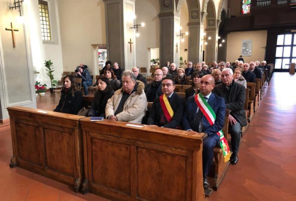 POLIZIA LOCALE – Celebrato il Santo Patrono San Sebastiano