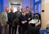 Donati al reparto di Nefrologia apparecchi e attrezzature per 24mila euro. Il Presidente Affronti alla cerimonia di ringraziamento