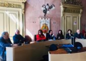 il Presidente Affronti ha presentato presentato i vincitori del XXIV Concorso Internazionale di Poesia Città di Voghera