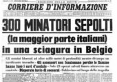 Il Presidente Affronti ricorda la Giornata del sacrificio del lavoro italiano nel mondo
