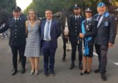 Polizia Penitenziaria: festeggiato a Voghera il 202 anniversario della Fondazione del Corpo