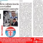 l’UDC dice no al trasloco dell’ufficio Cultura da Palazzo Gallini