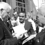 1948 – 2018 – 70 anni della Costituzione: Il Presidente Affronti al Quirinale in occasione dell’arrivo della Pedalata “Sulle Ali della Libertà” che aveva fatto tappa nei giorni scorsi a Voghera