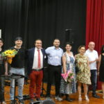 Festa della Musica alla casa circondariale. Affronti: “una serata ricca di emozioni grazie agli artisti che hanno accettato di partecipare”
