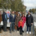 Un successo il primo banchetto per salvare la scuola di Oriolo
