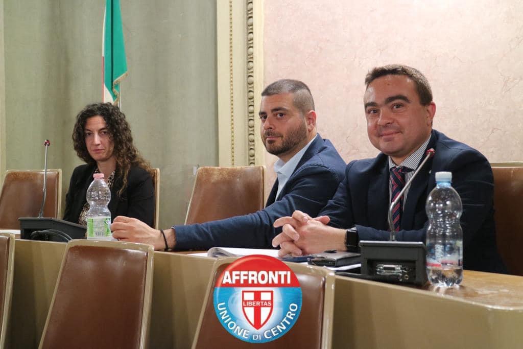 Il gruppo consiliare UDC