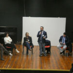 Nicoletta Prandi e Matteo Grossi presentano i loro libri alla Casa Circondariale