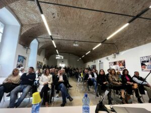 Un grande successo la presentazione del libro di Davide Giacalone organizzata dal circolo culturale “IL VOGHERESE”