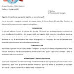  L’UDC in un’interpellanza chiede intenzioni e tempi al Comune sulla Logistica a Medassino e recupero area ex Carapelli