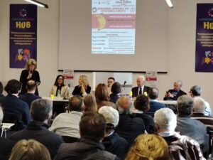 GRANDE SUCCESSO per la Presentazione del libro di Nicoletta PRANDI “Finchè Chip non ci separi” – INTELLIGENZA ARTIFICIALE!