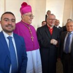 Un Orgoglio per VOGHERA: Mons Giancarlo Dellagiovanna Ordinato Arcivescovo nella Basilica di Santa Maria in Trastevere