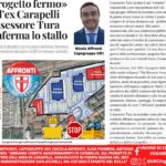 Ex Carapelli: un progetto svanito nel nulla. AFFRONTI (UDC) denuncia lo stallo in Consiglio Comunale