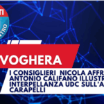 Ex area Carapelli: che fine ha fatto il progetto di riqualificazione? UDC: “I cittadini meritano trasparenza e risposte concrete