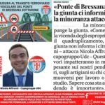 PONTE DI BRESSANA: SERVE INFORMARE I CITTADINI!