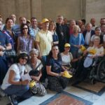 Pellegrinaggio a Roma del Circolo Culturale Il Vogherese per il Giubileo dei Governanti e degli Amministratori