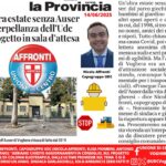 EX Colonia (AUSER) ancora tutto tace nonostante le promesse della sindaca: l’UDC presenta un’interpellanza