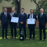 Nicola Affronti diventa Sommelier AIS: la cerimonia AIS a Palazzo Lana BERLUCCHI