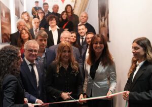 Teatro Sociale: inaugurato il restauro del Ridotto e dell’ex Casino