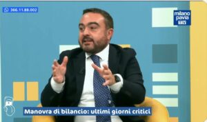 AFFRONTI al Dibattito sulla manovra di Bilancio 2026 a “Senza Peli sulla Lingua” su Milano Pavia Tv