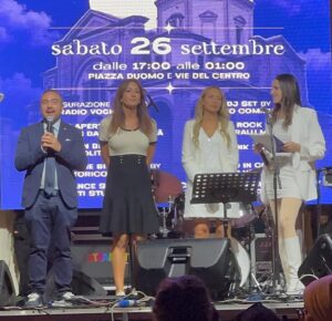 Voghera si accende con la Notte Bianca: musica, cultura e giovani protagonisti